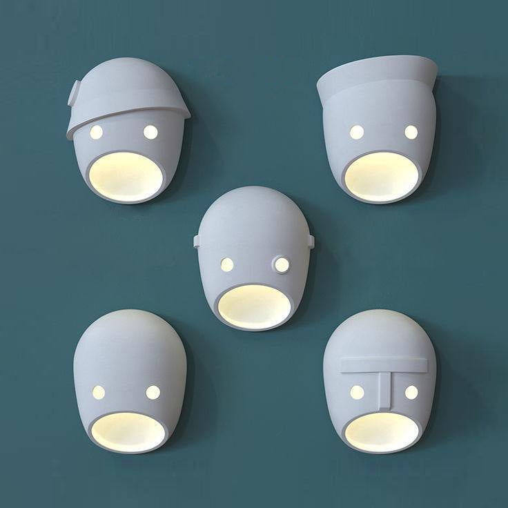 The Party Wall Light