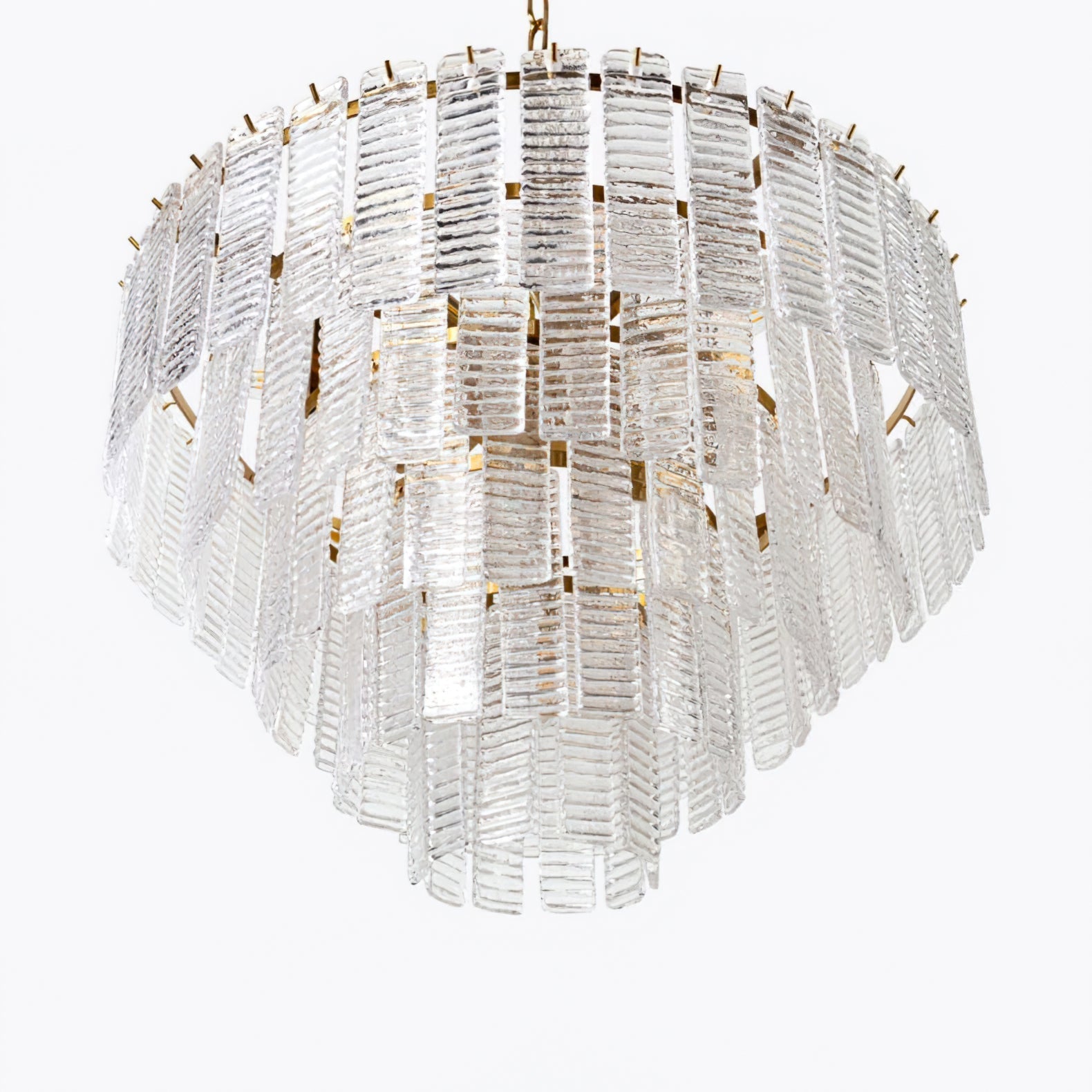 Opalora Pink Chandelier