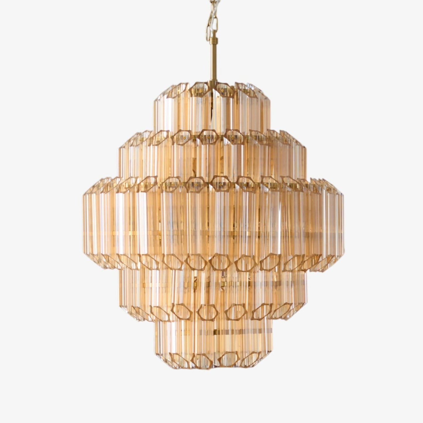 Aurum Cascade Chandelier