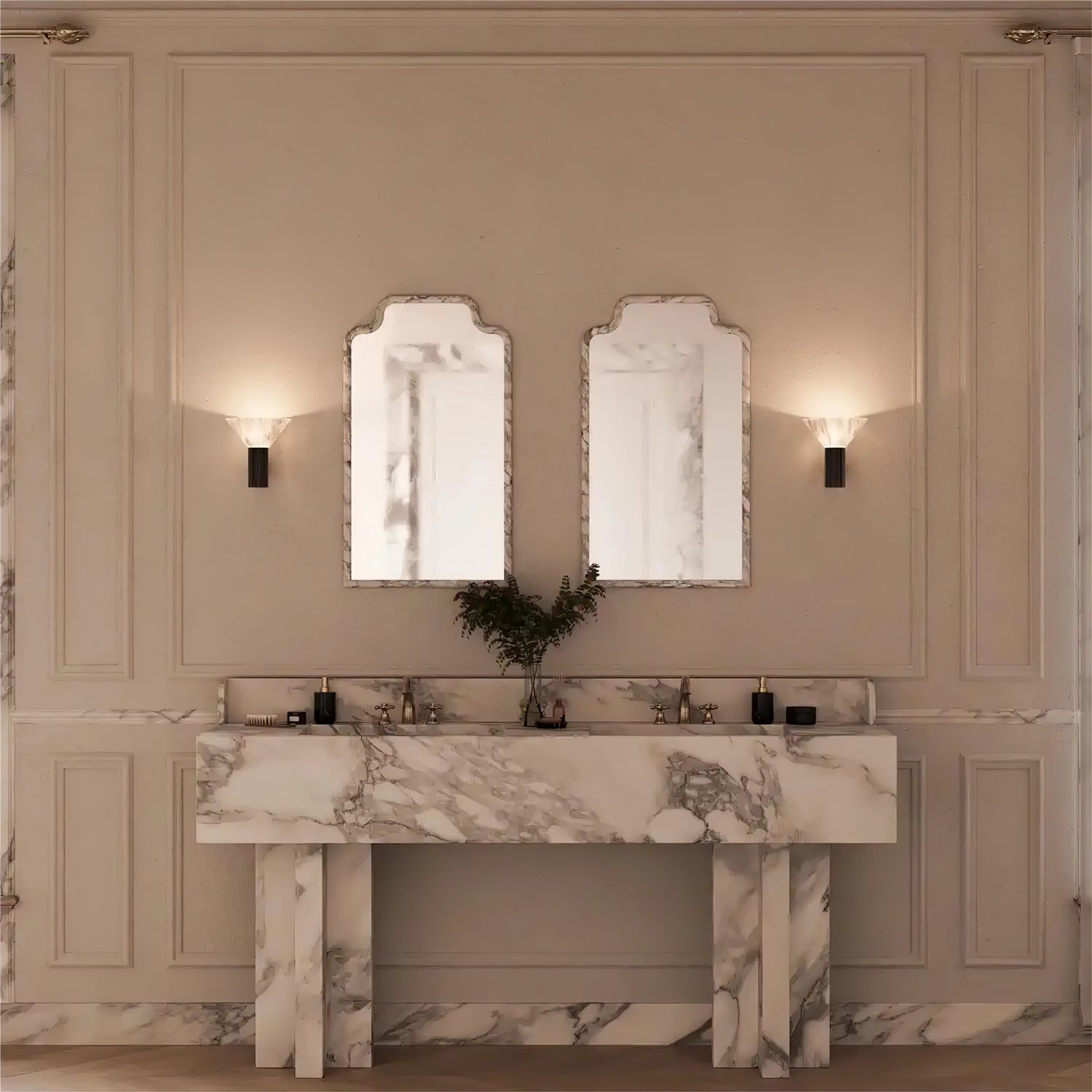 Torres 壁取り付け用燭台