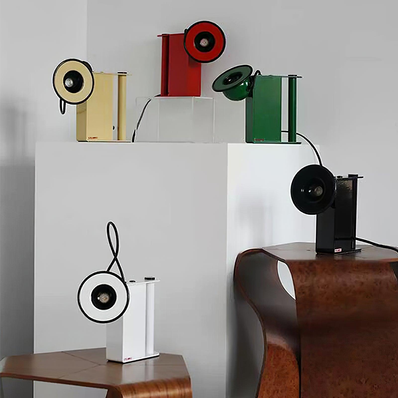 ローランド カメラテーブルライト