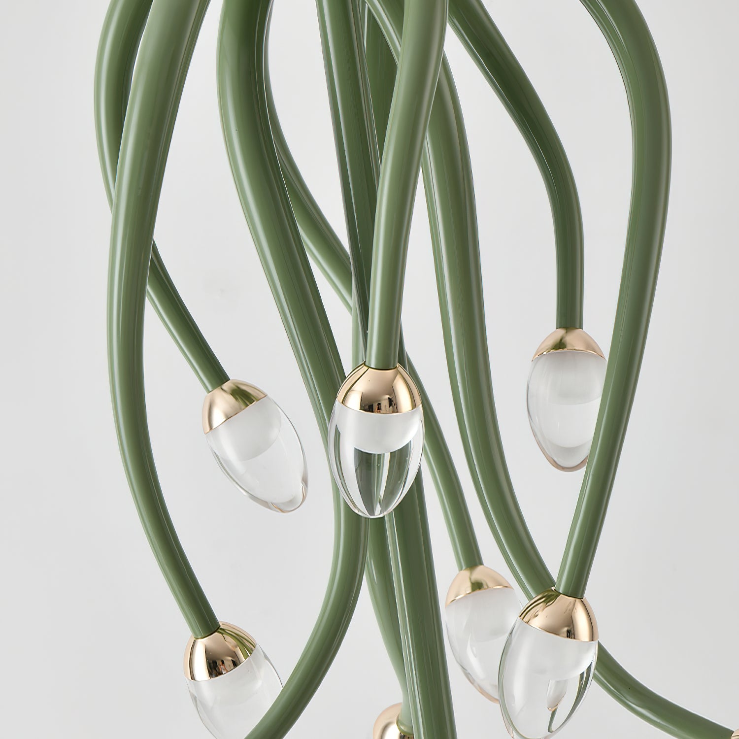 クラゲテーブルランプ