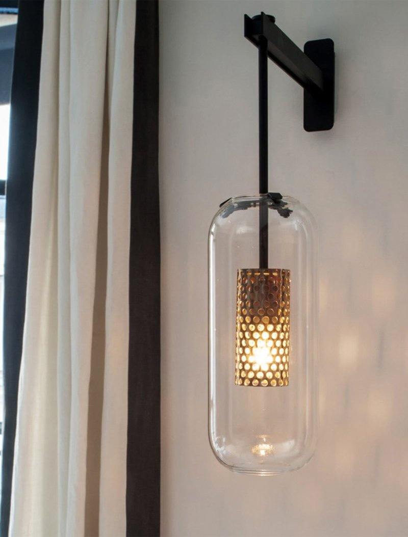 ヴァディム ウォールランプ