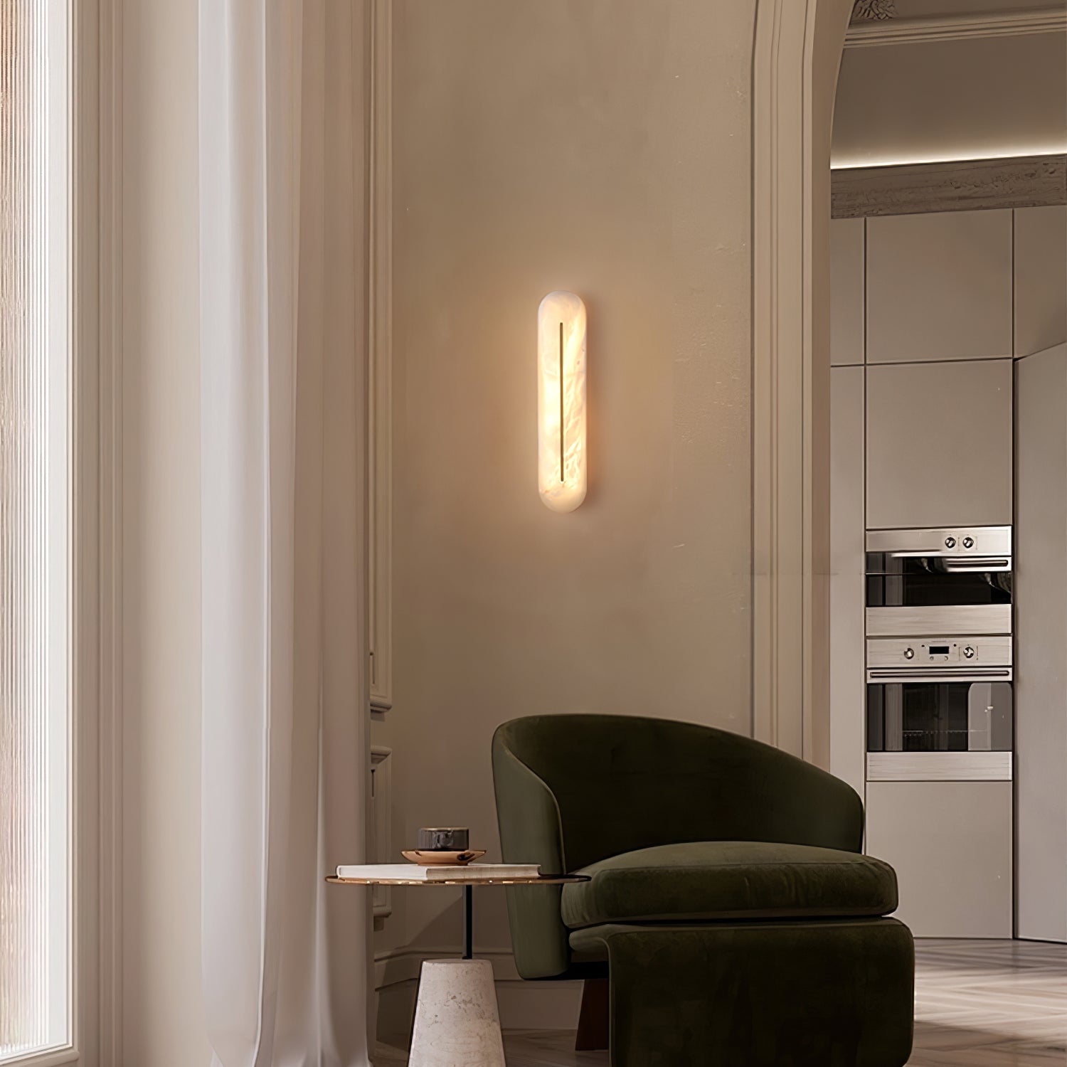 オービソン ウォールランプ