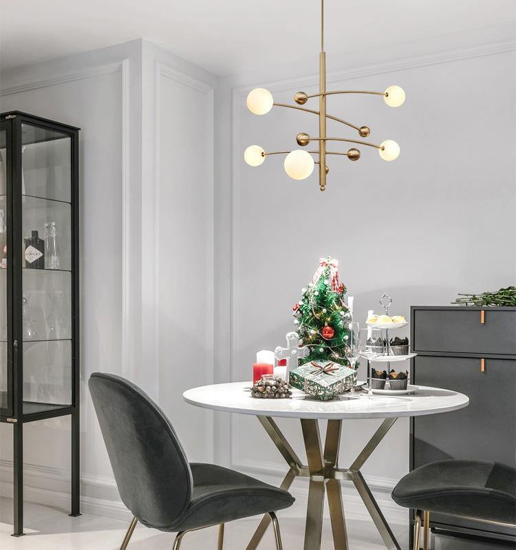 マジックビーンシャンデリア