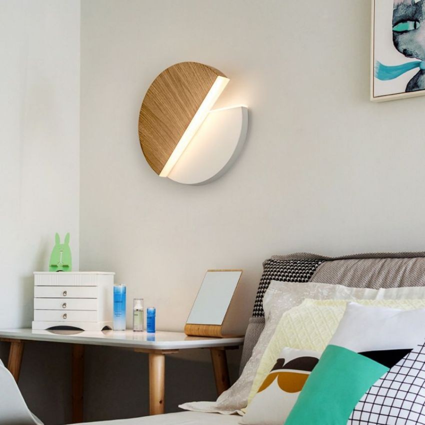 Creative Eclipse 回転可能ウォールランプ