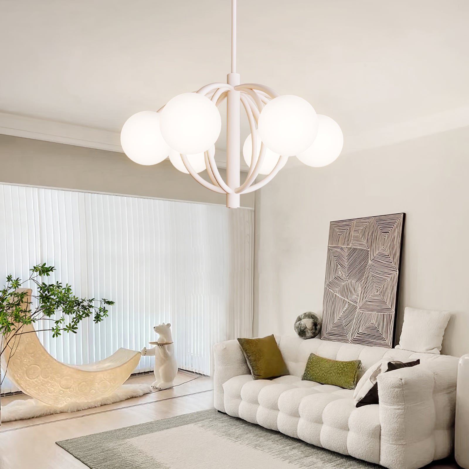 カイザーシャンデリア