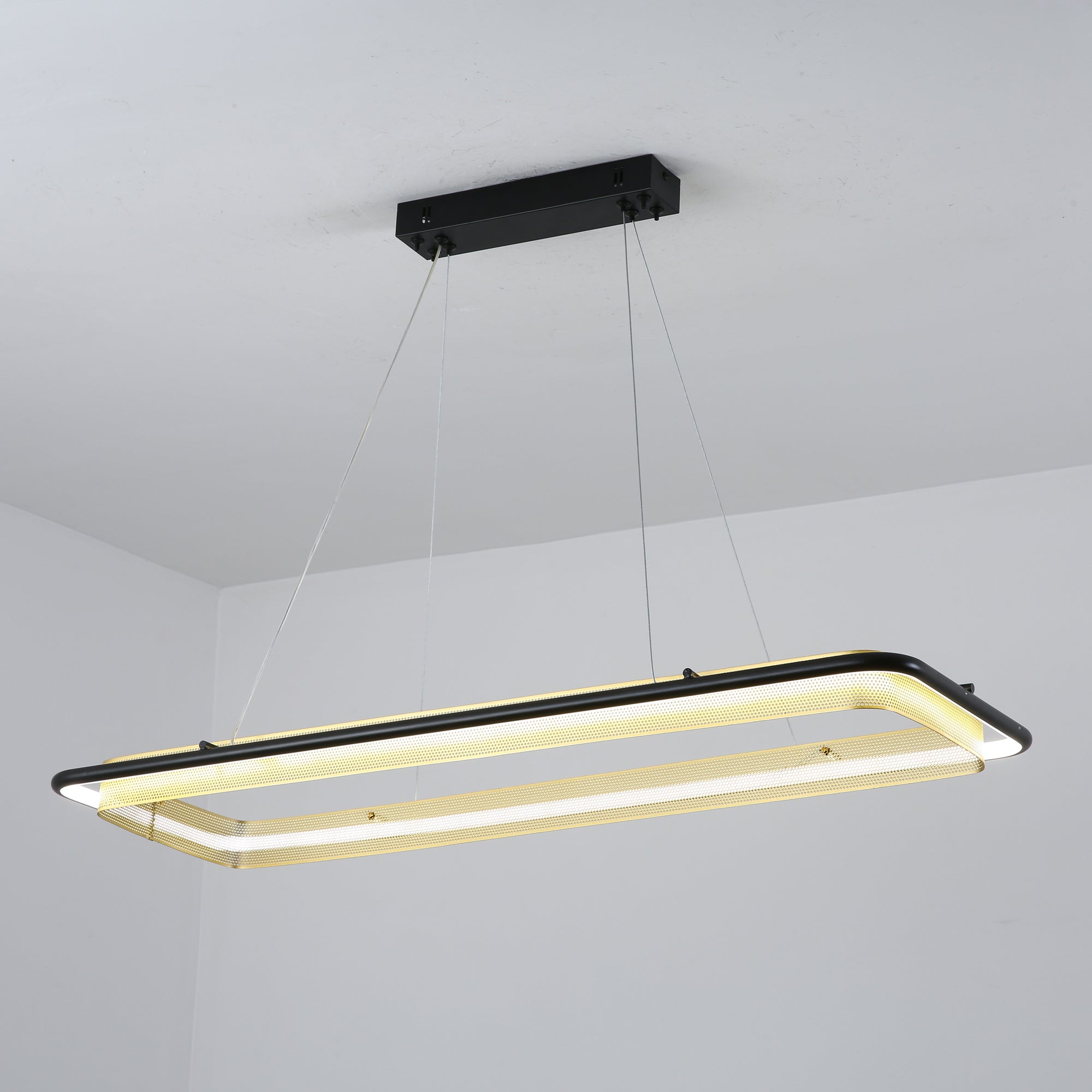 アクリルLEDシャンデリア