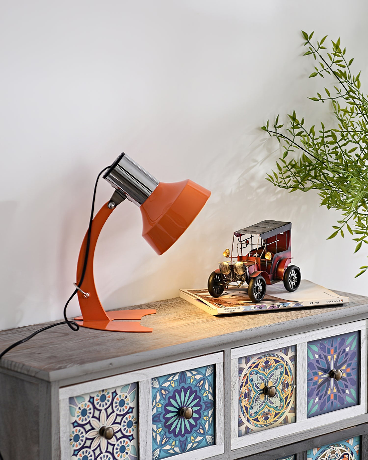 Flash Table Lamp