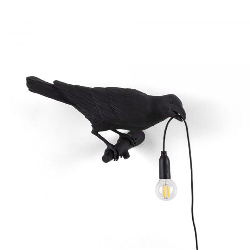 Bird Wall Light
