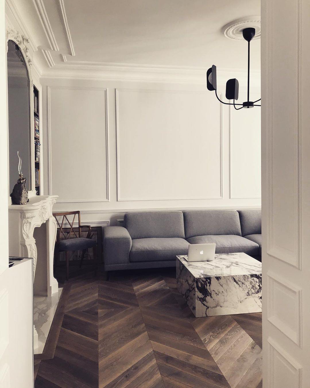 リーフシャンデリア