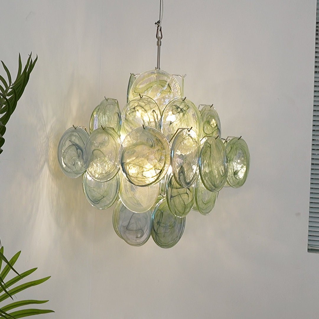 Aurelia Rainbow Chandelier