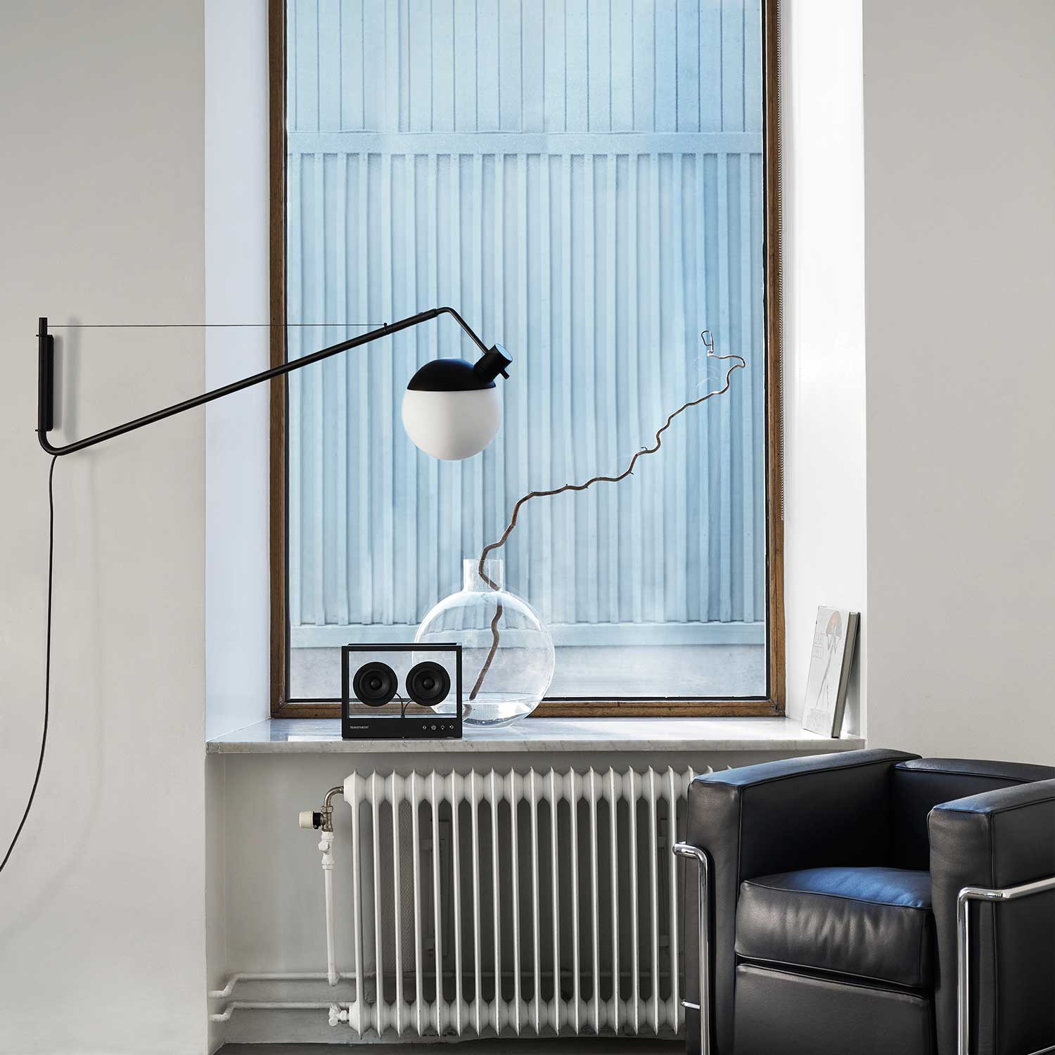 バルーナ ウォールランプ