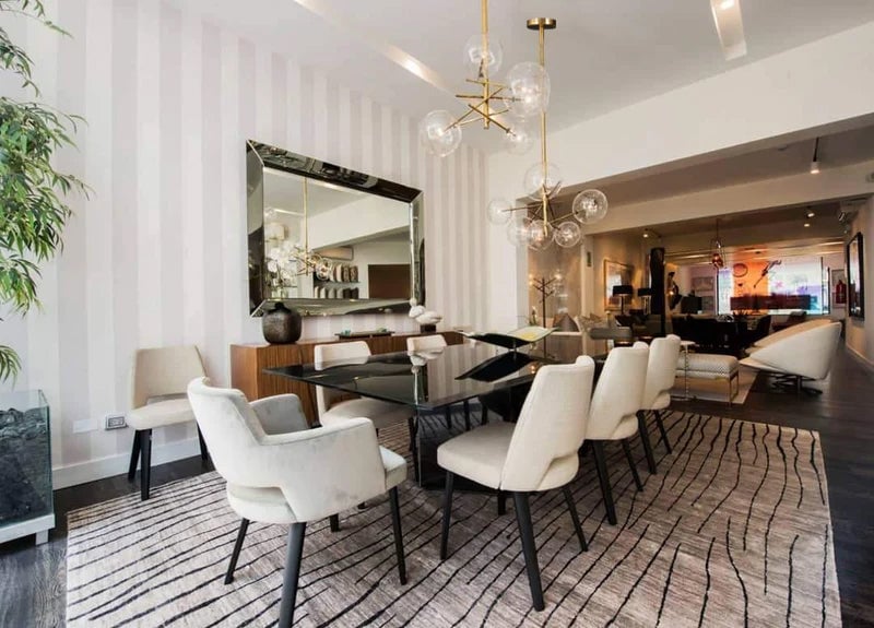 ボレシャンデリア