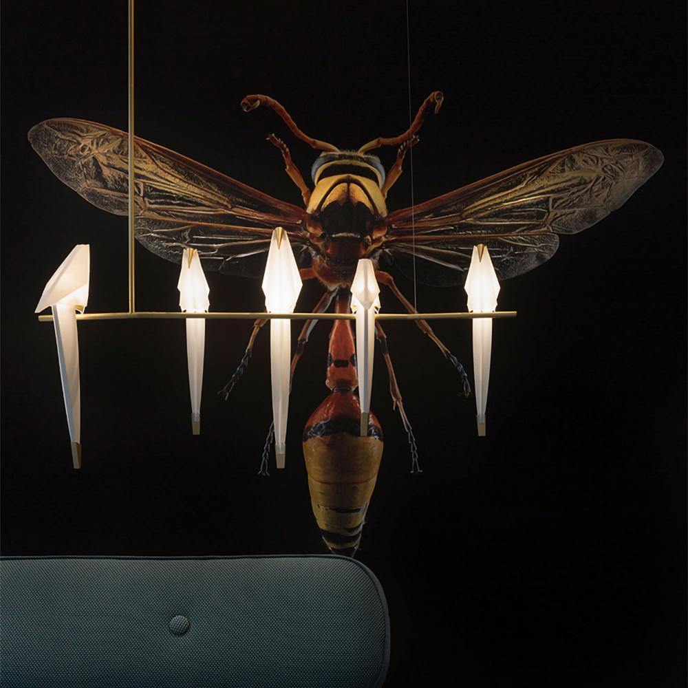 Perch Light Chandelier