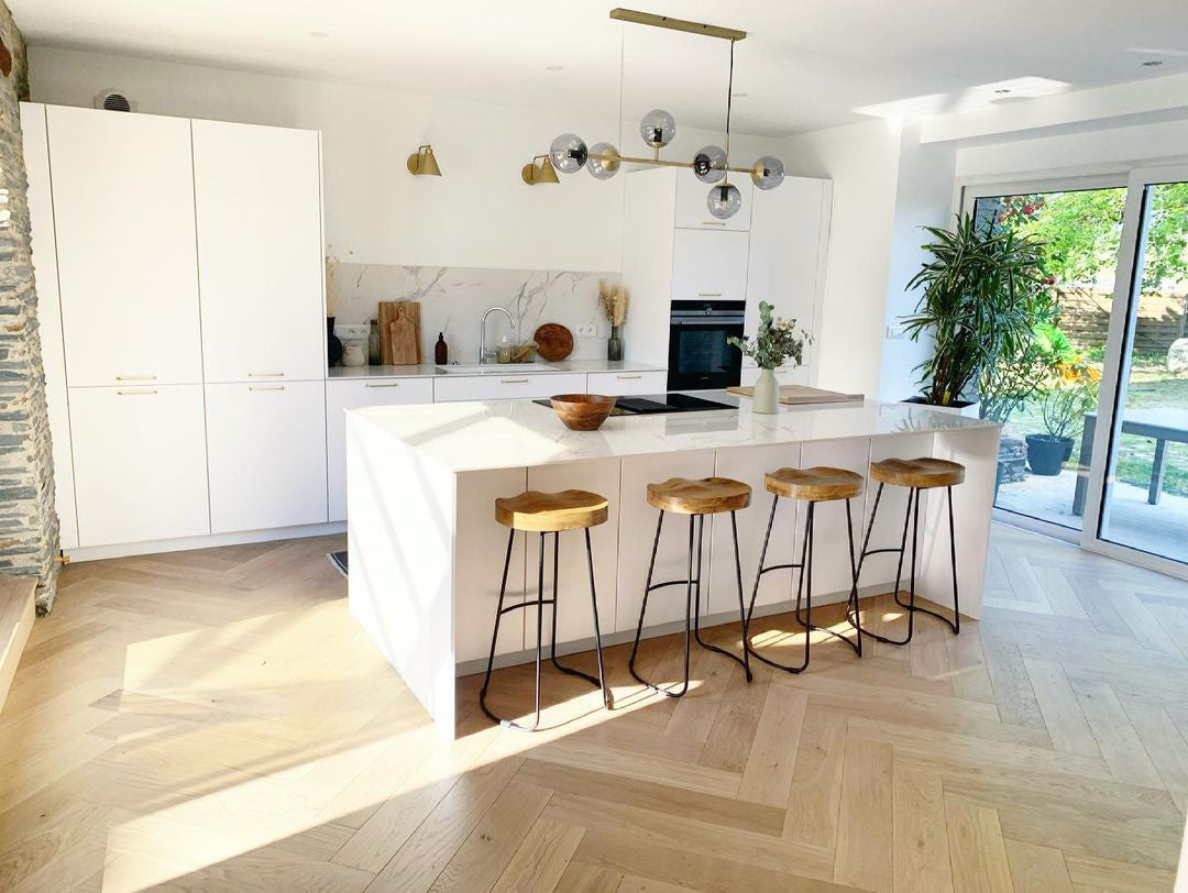 オーブシャンデリア