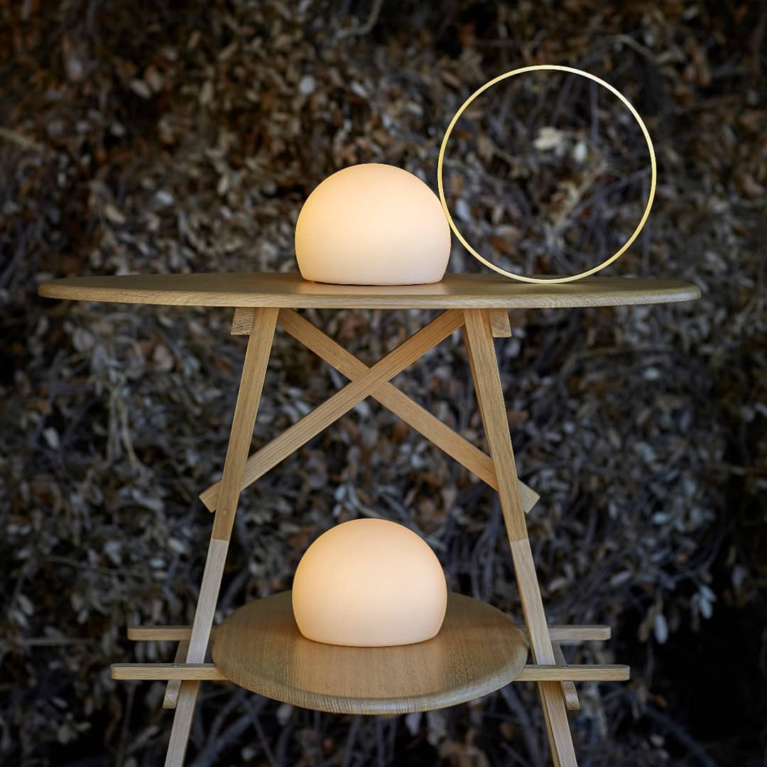 Circ 3726 テーブルランプ 内蔵バッテリー