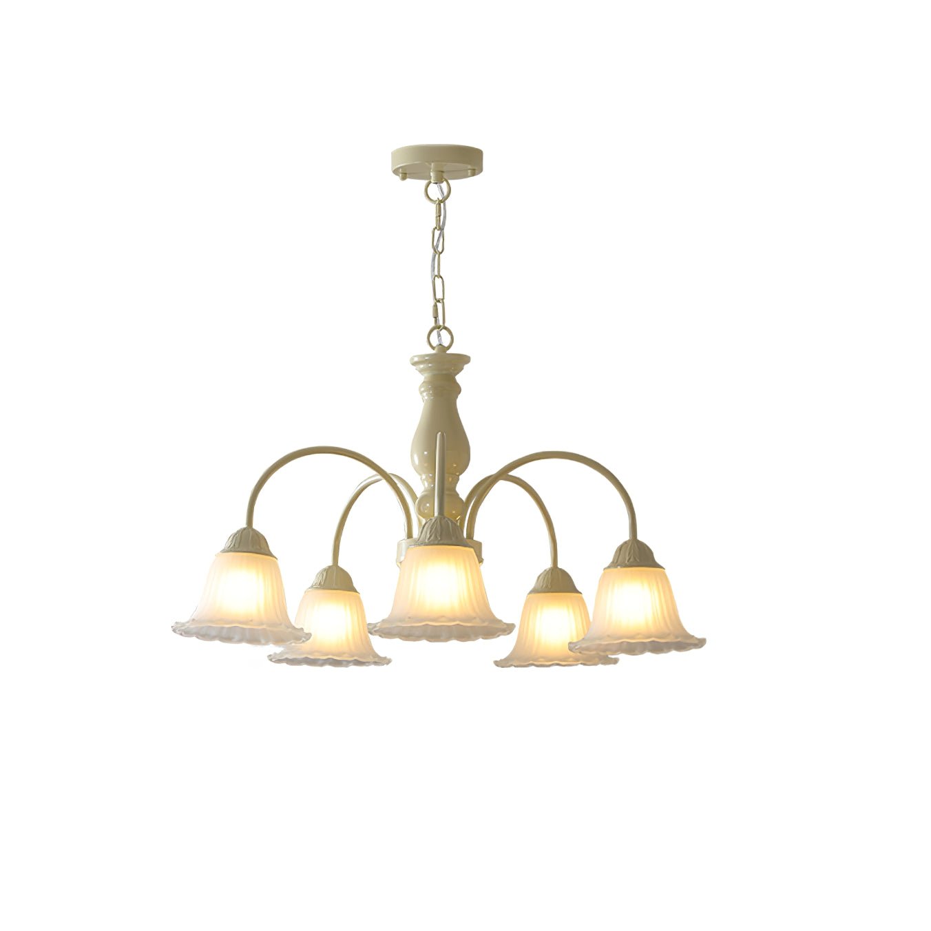 カメリアシャンデリア