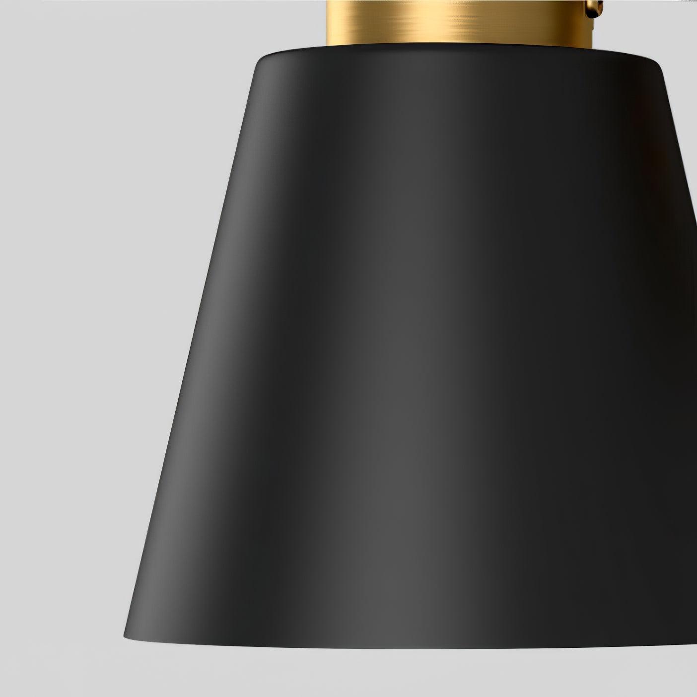 調節可能なアーム付きウォールランプ