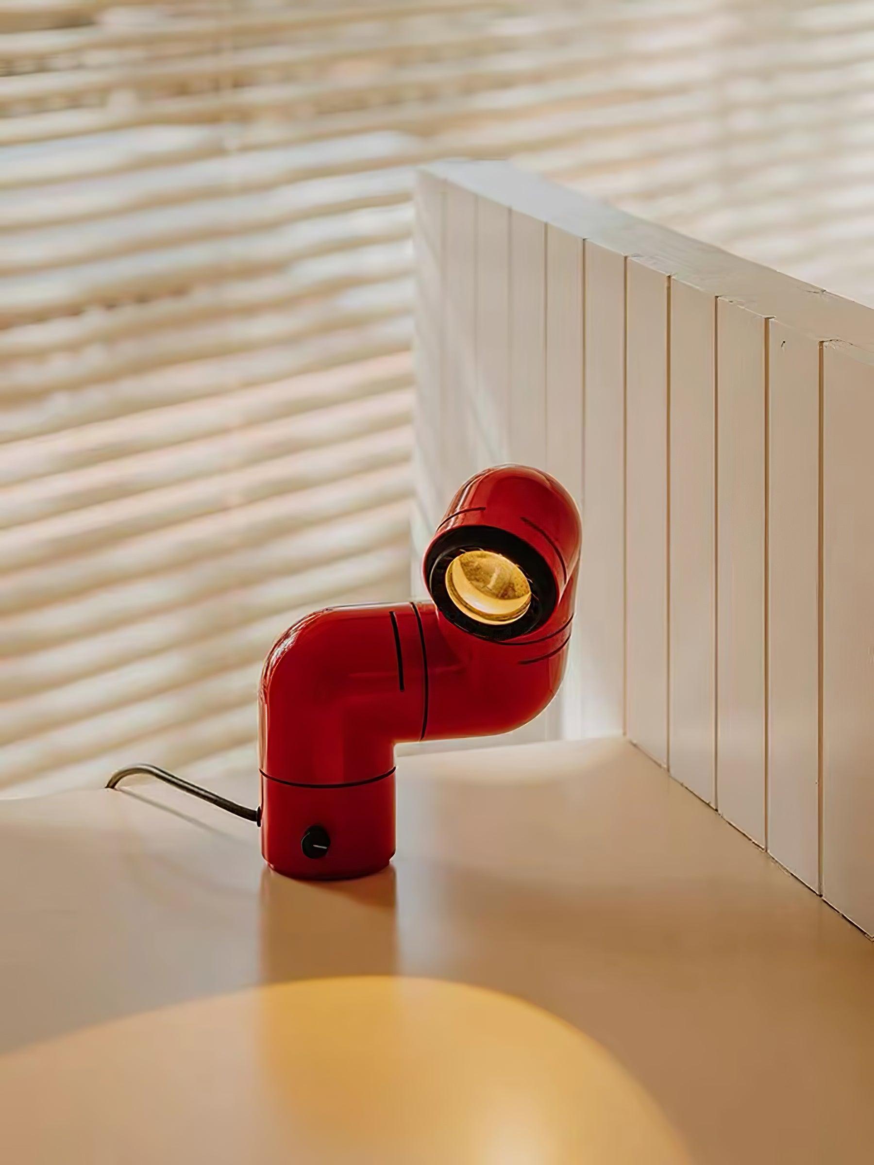 タトゥ テーブルランプ