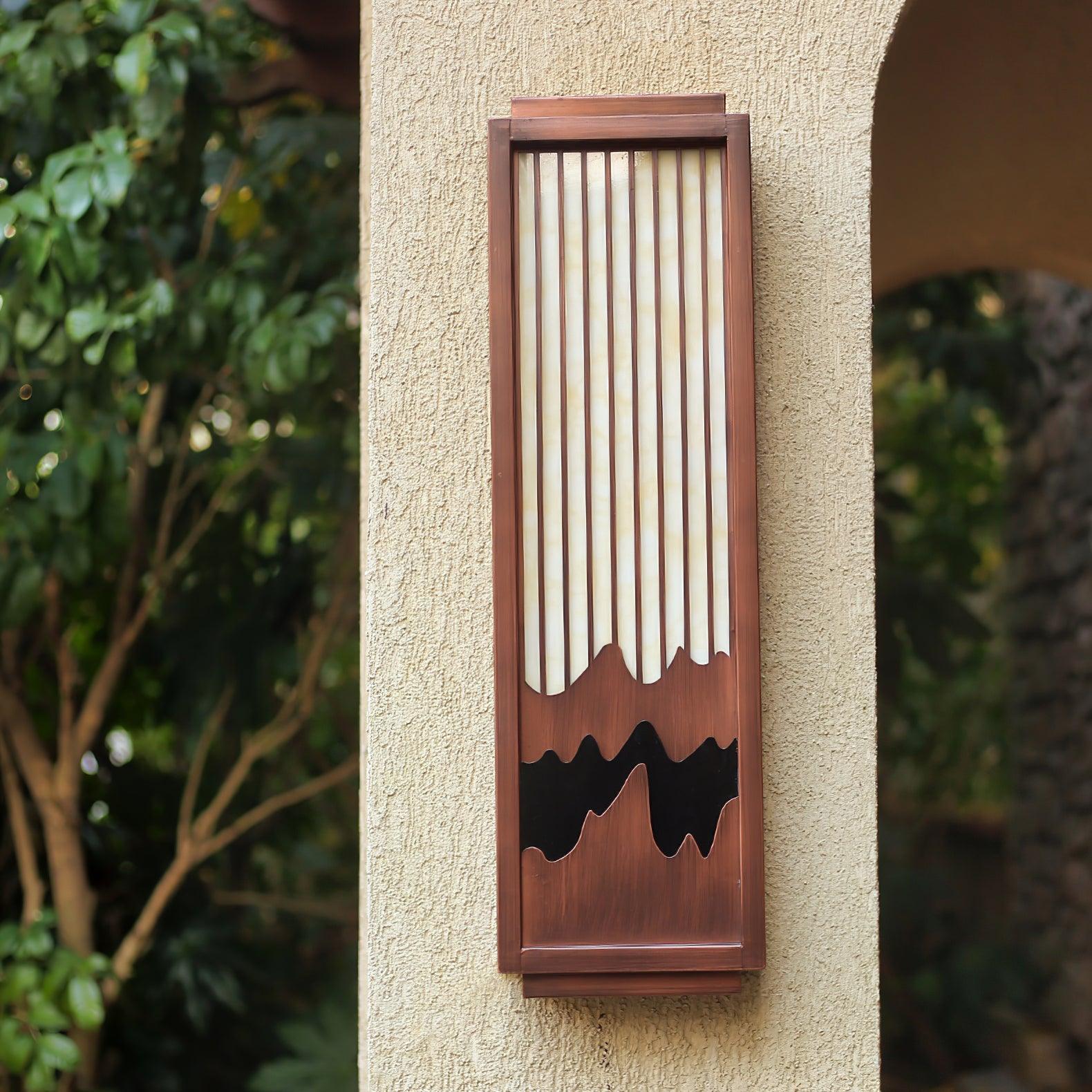 Anvia屋外ウォールライト