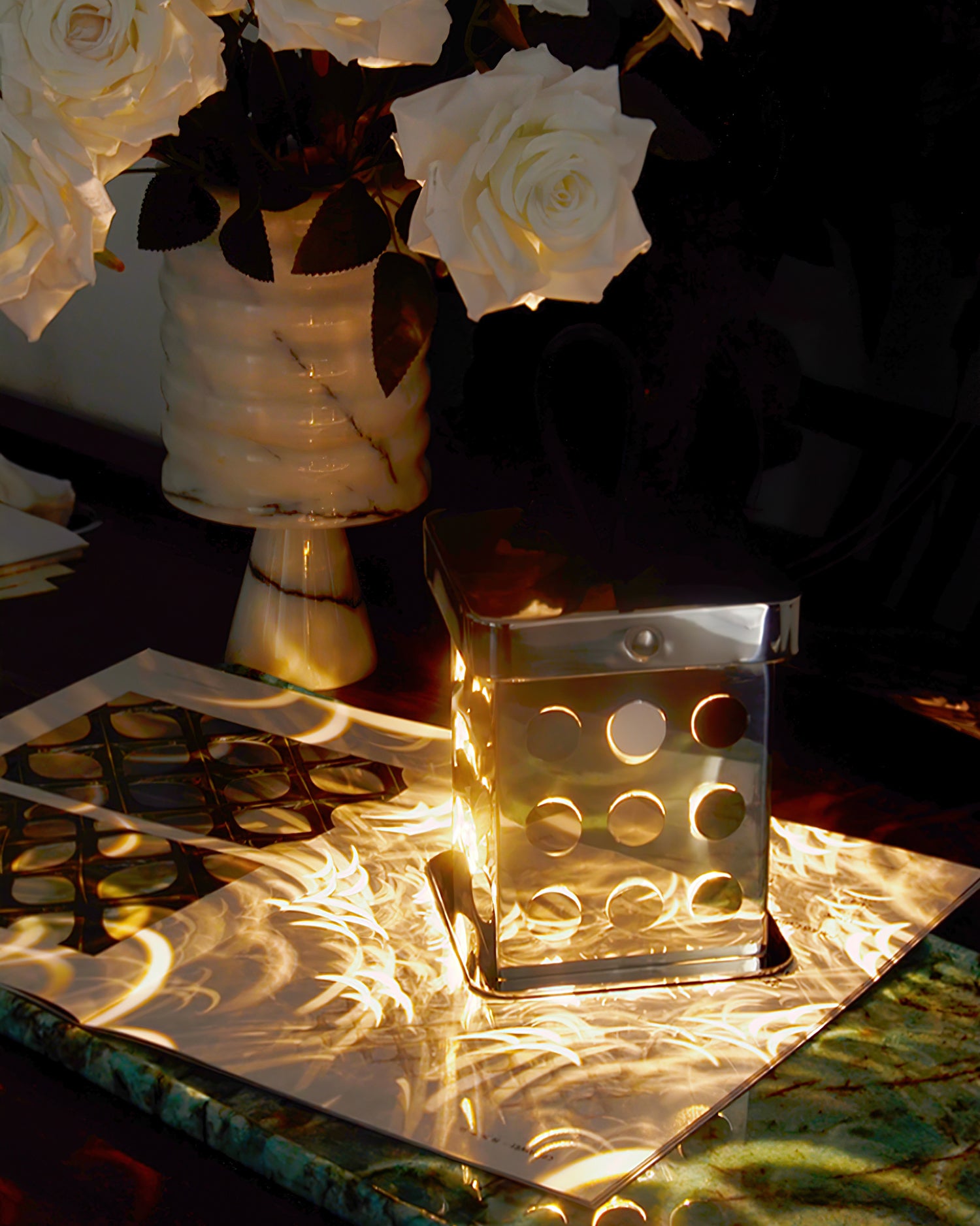 Joanna Table Lamp (built-in battery)