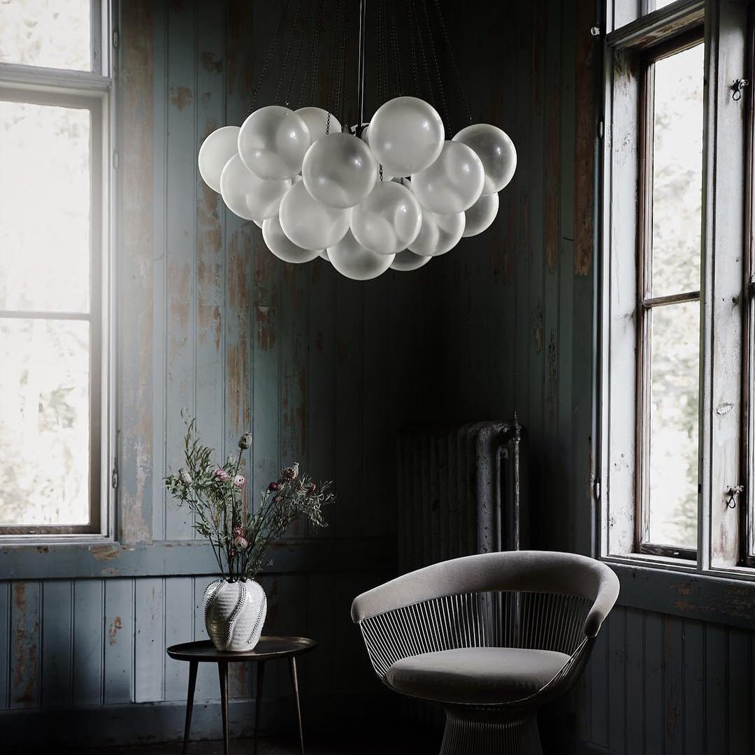 Cloud Chandelier