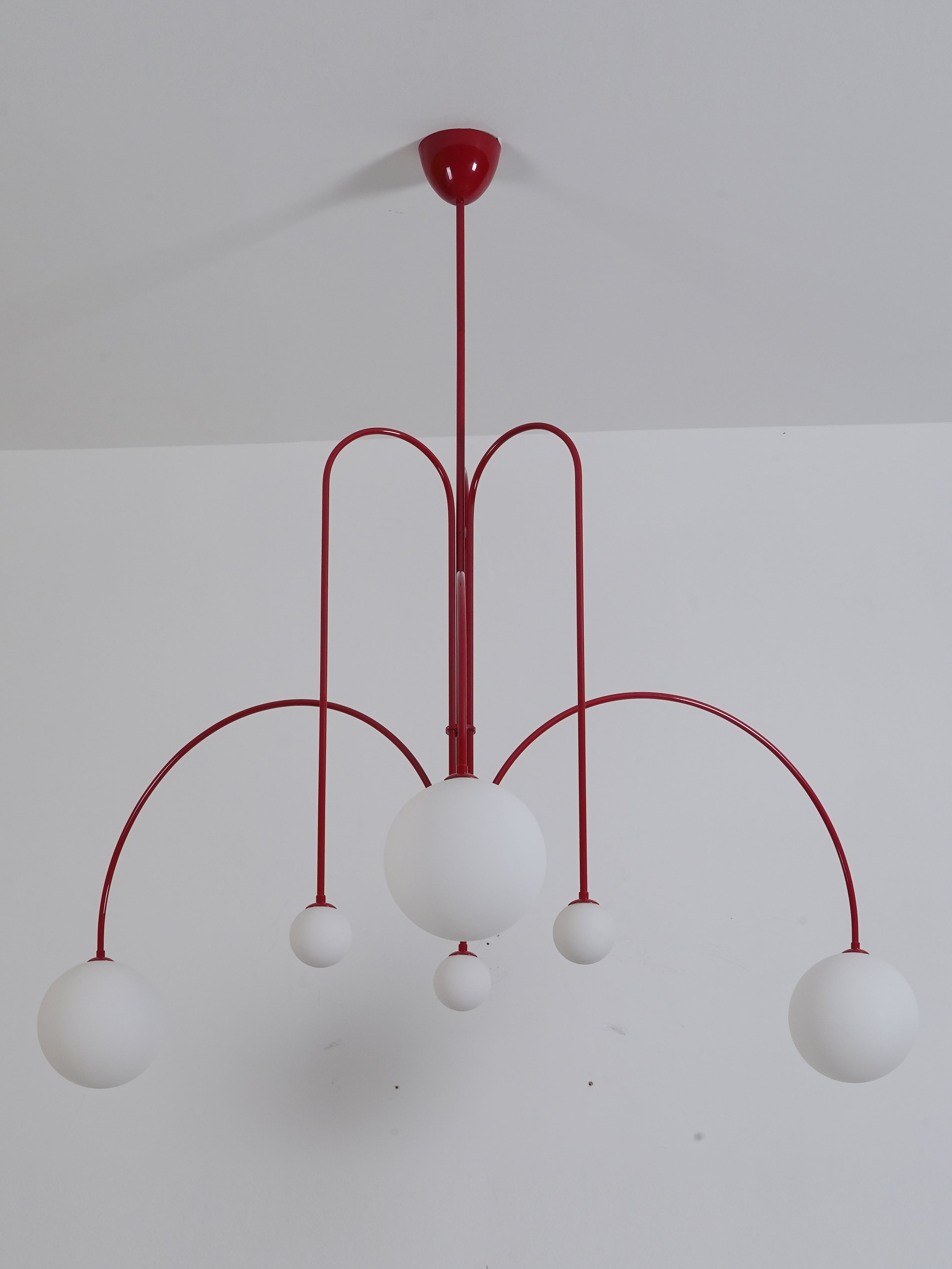 グランフィナーレシャンデリア