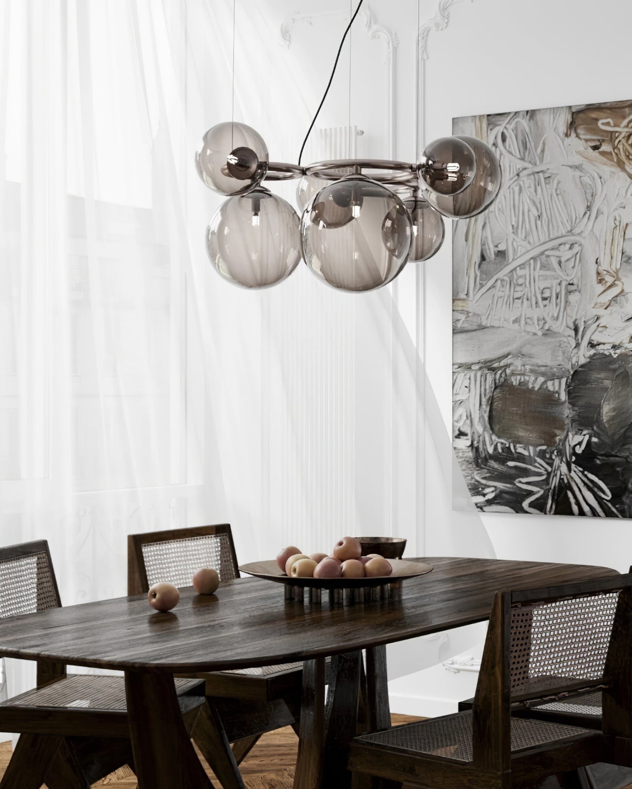 Puppet Ring Chandelier