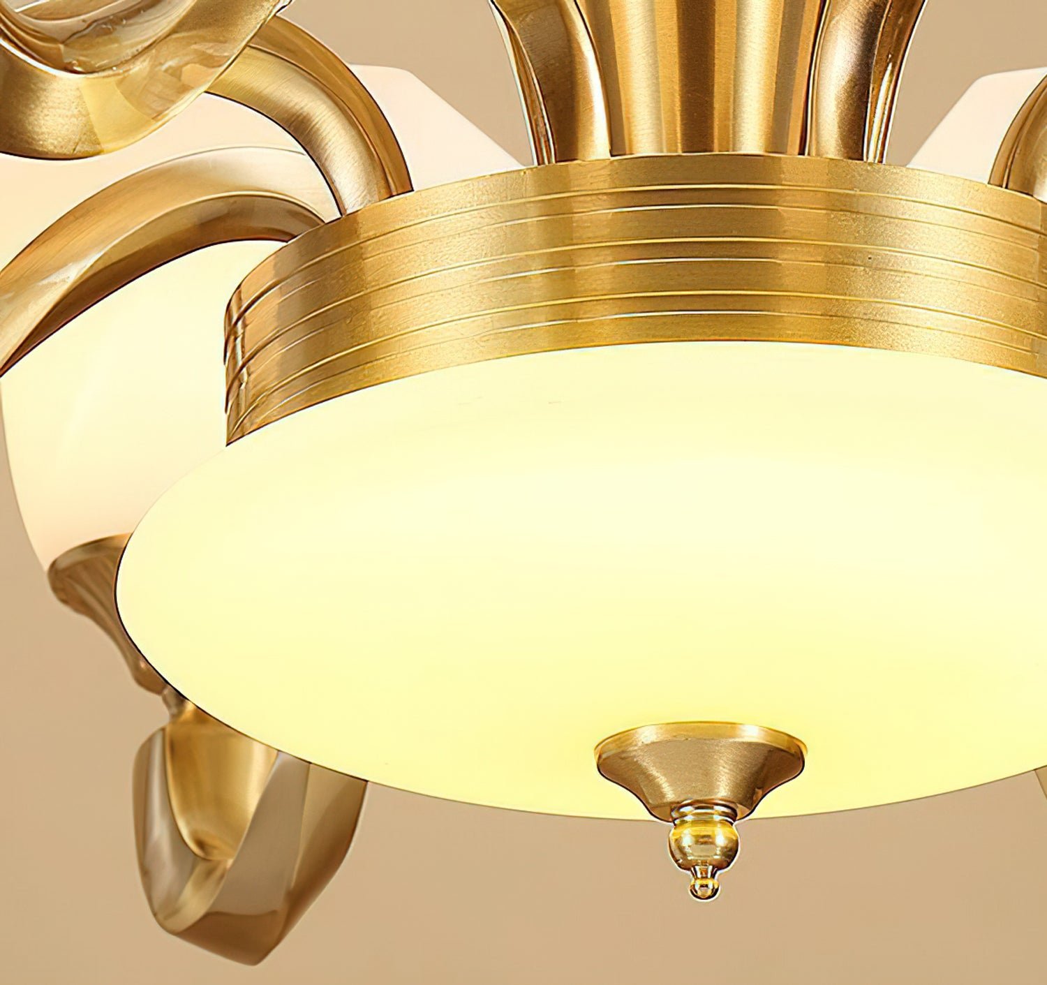 Lindby Chandelier