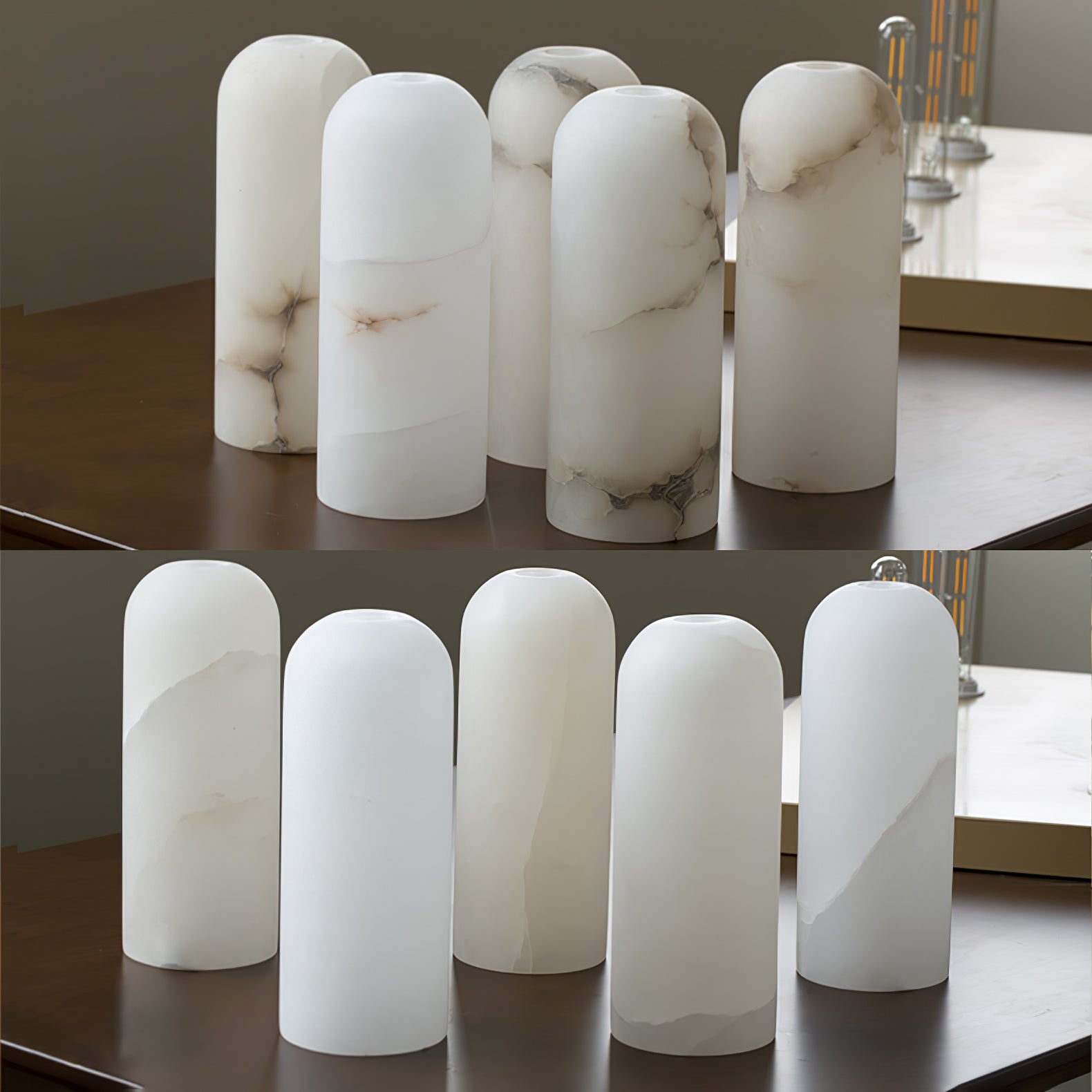 モンティ ウォールランプ