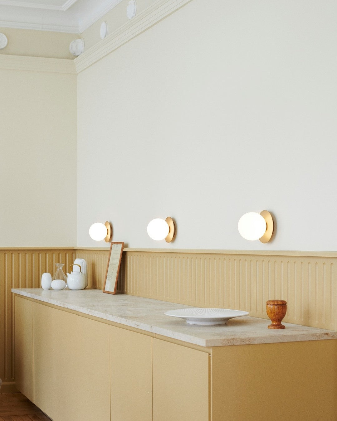 セレステ ウォールランプ