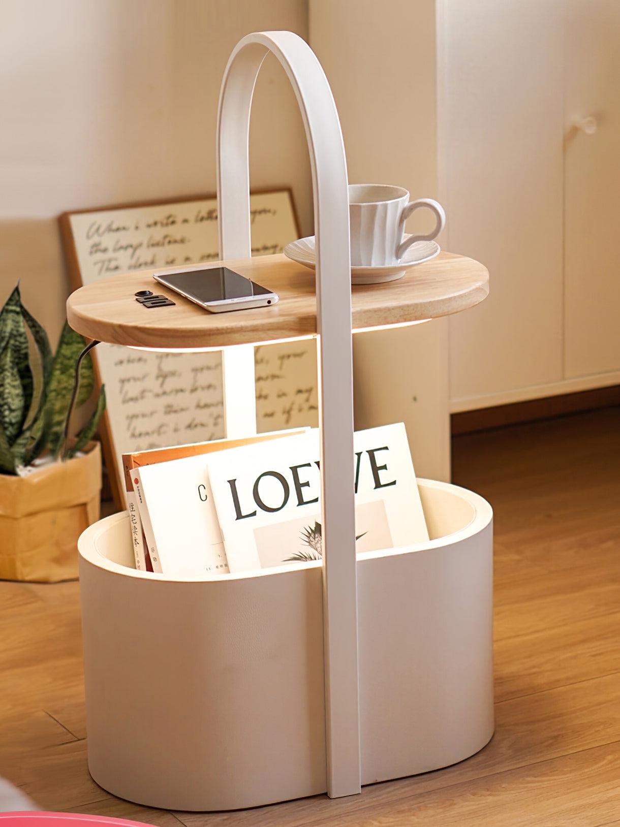 ヴィンダ バスケット テーブルランプ