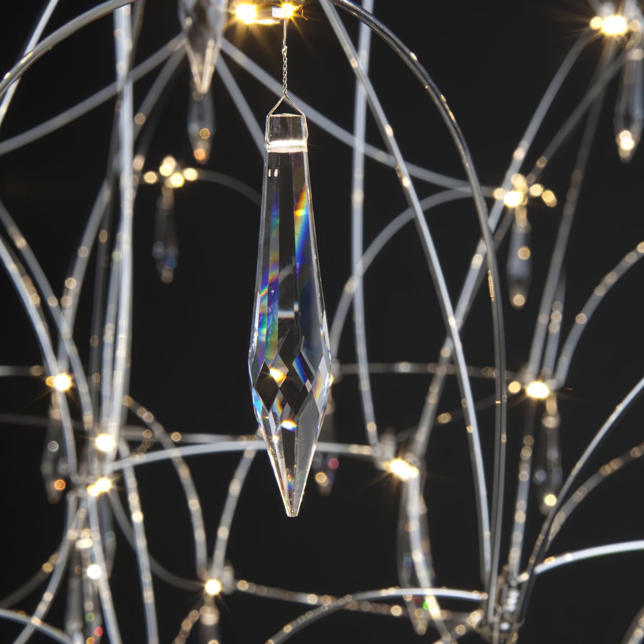 ミラ・シャンデリア