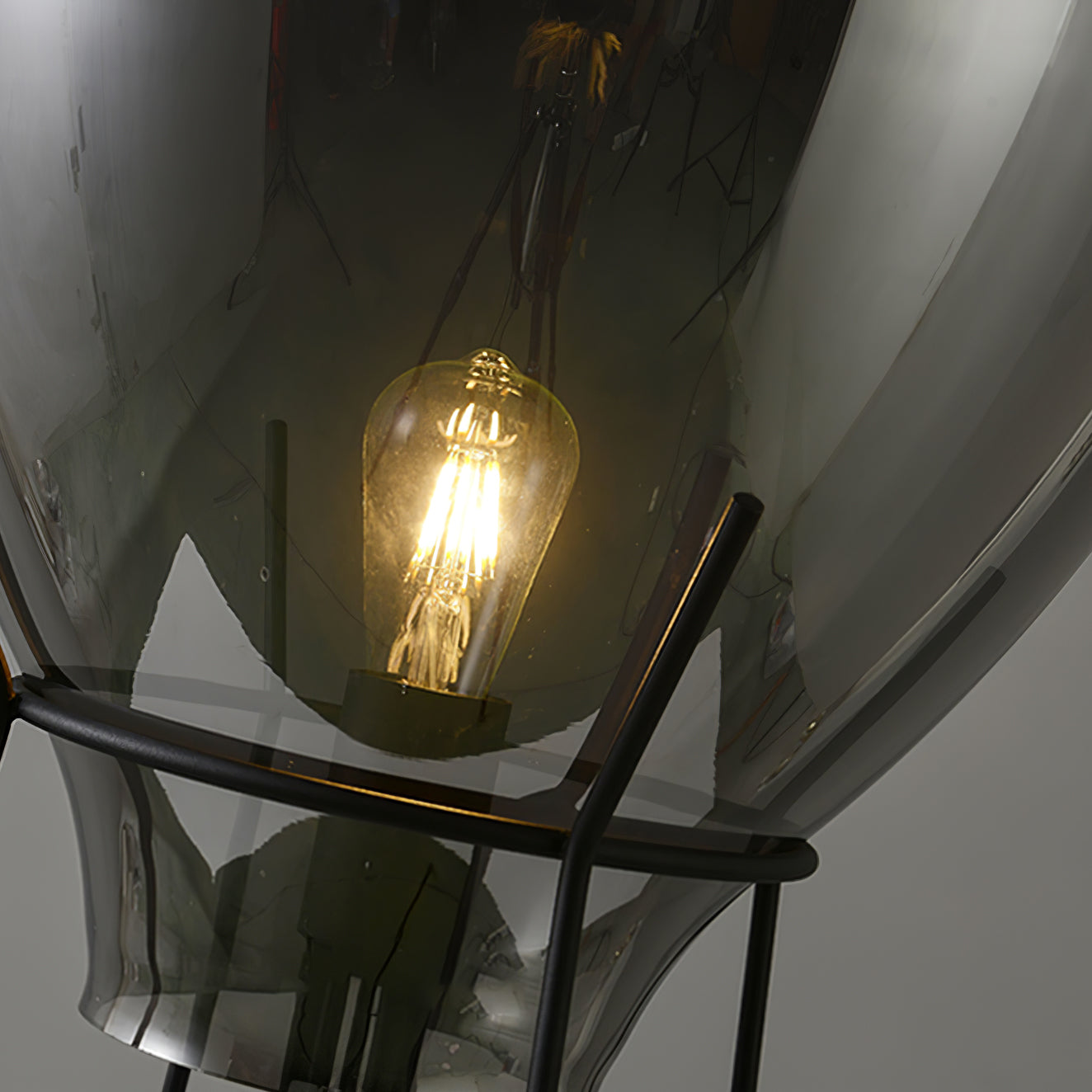 エアテーブルランプ