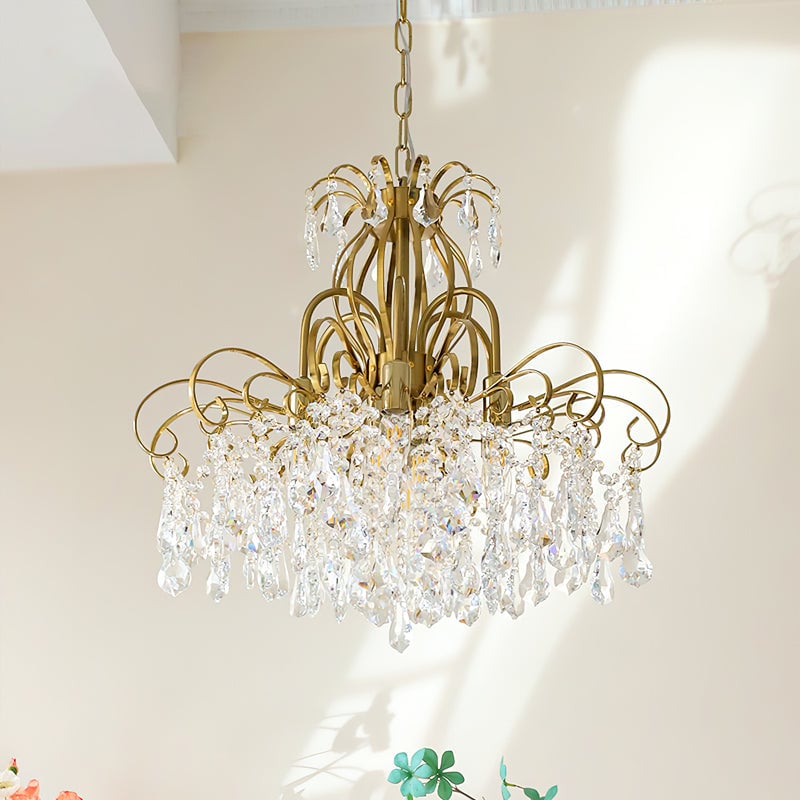 Wuzups Chandelier