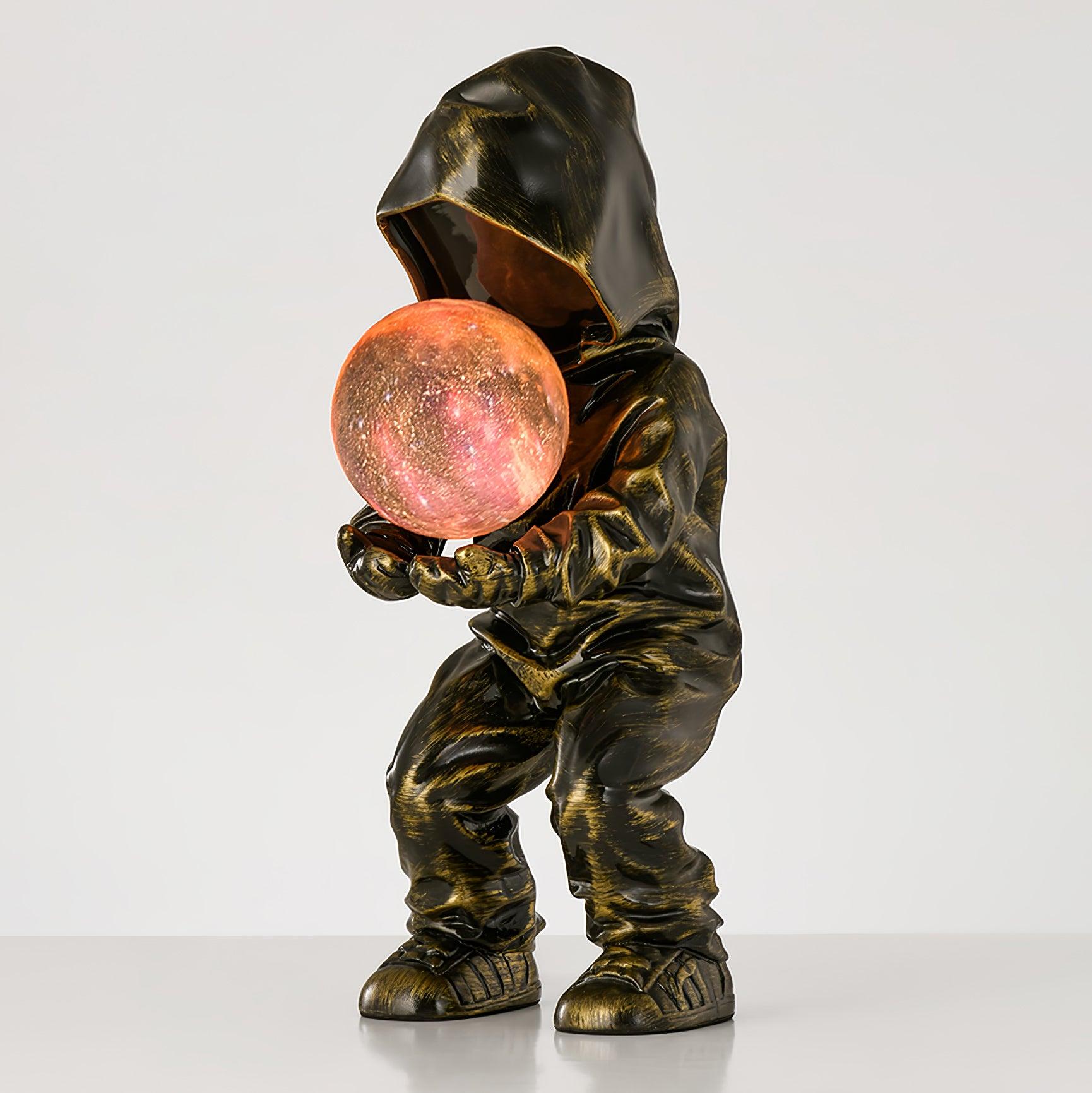 ハッカープラネット テーブルランプ