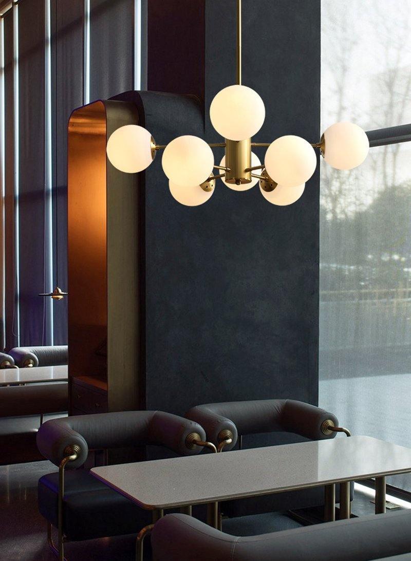 マジックビーンズシャンデリア