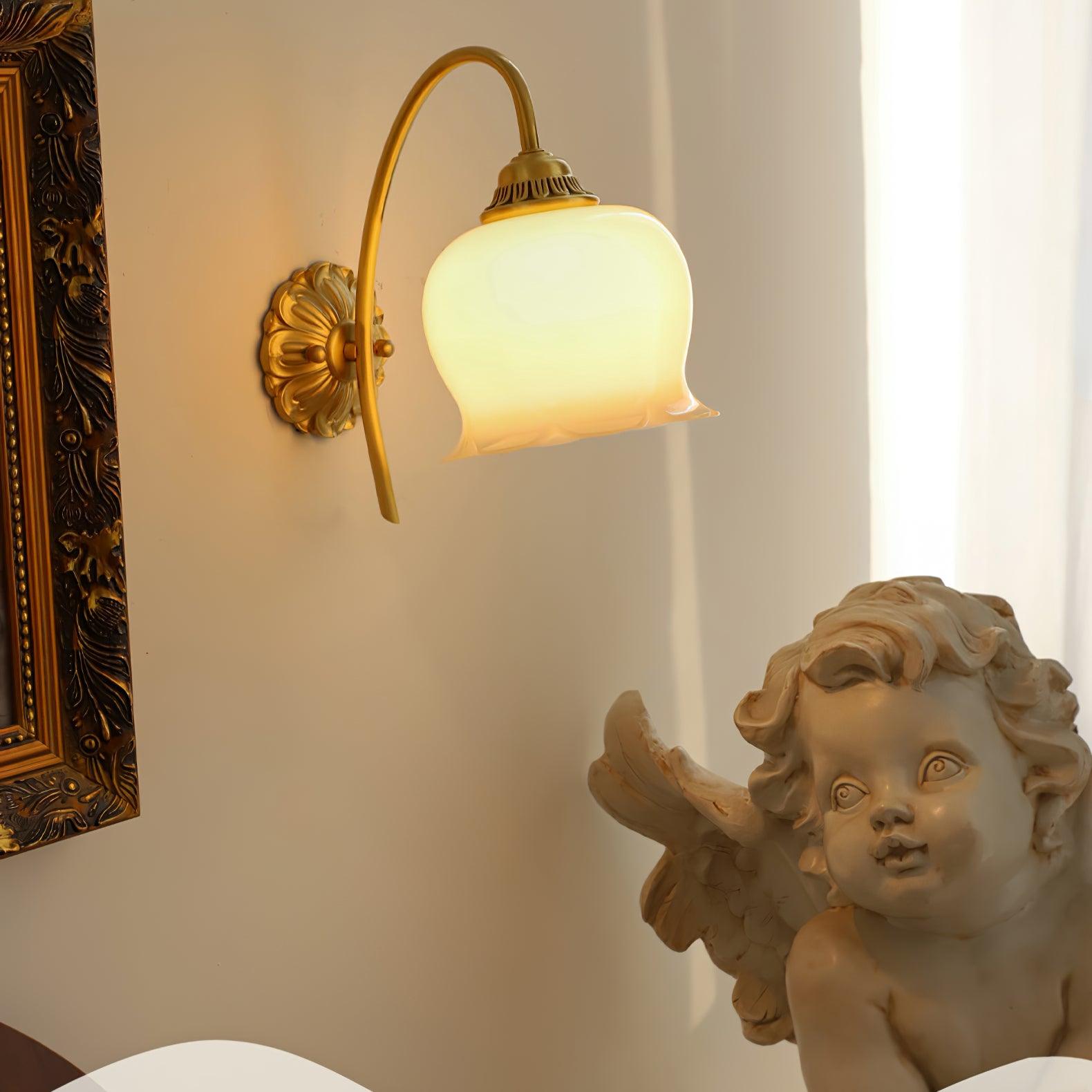 Valley Flower Wall Lamp