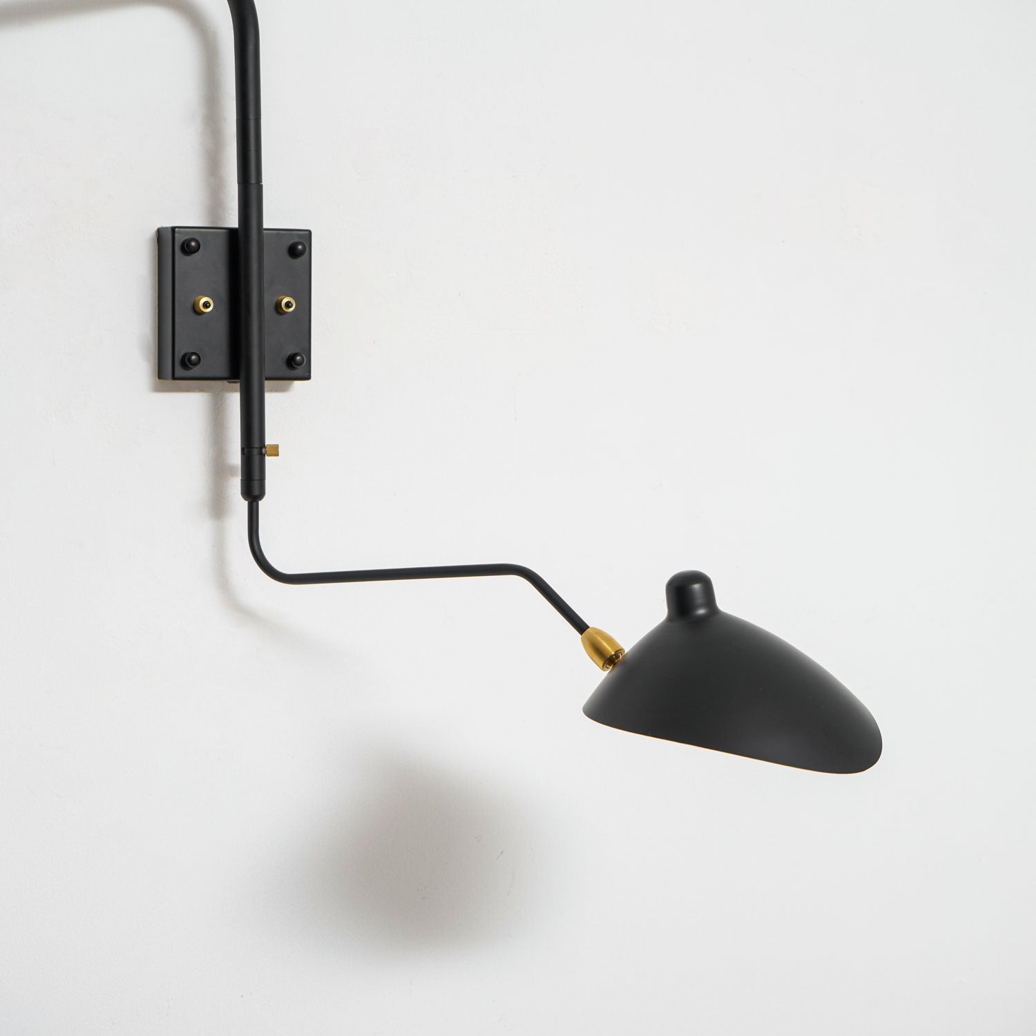 Serge Mouille Wall Sconce