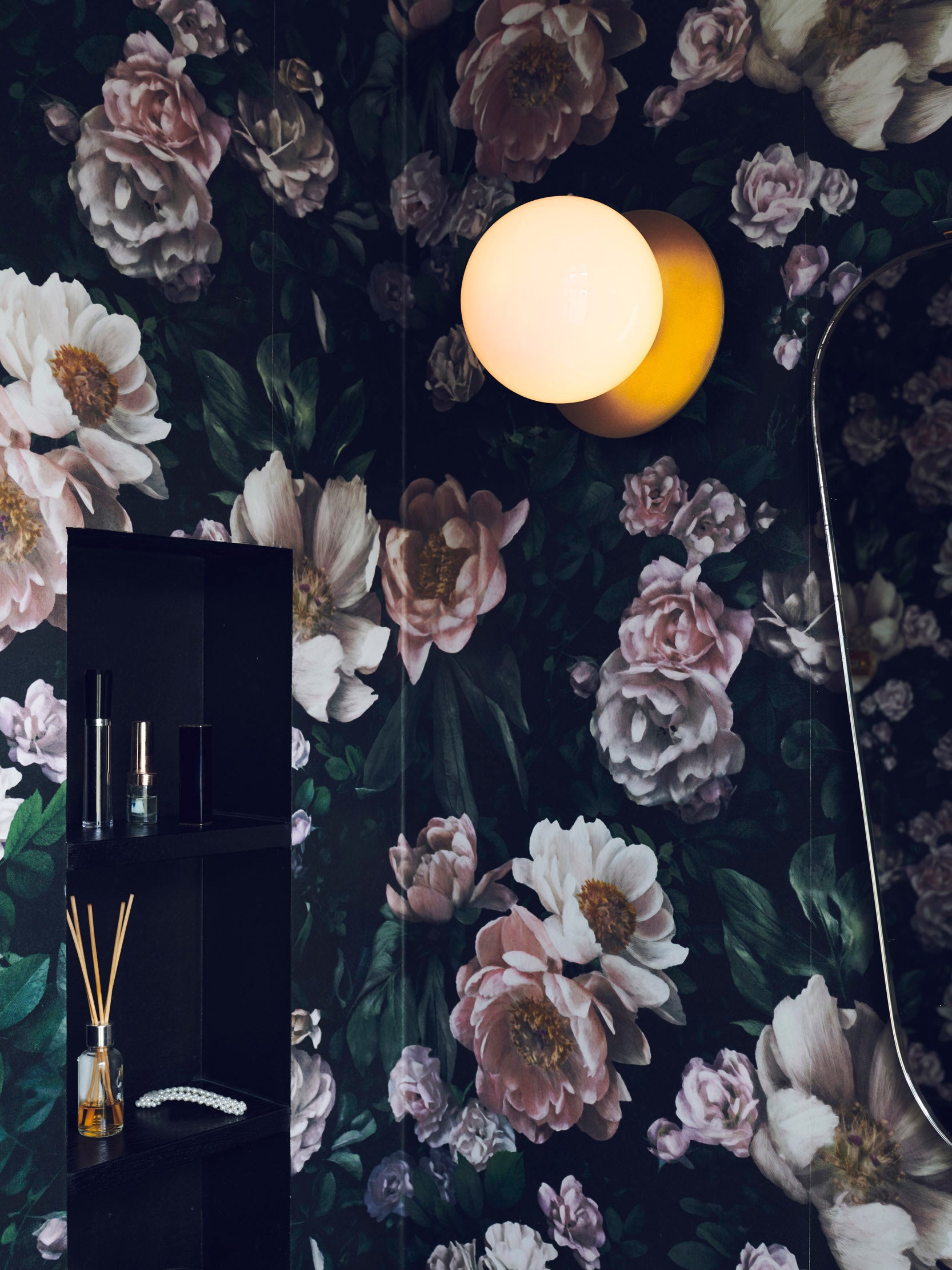 セレステ ウォールランプ