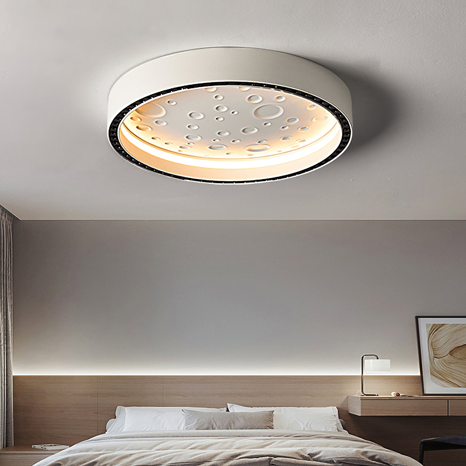 ムーンシーリングランプ