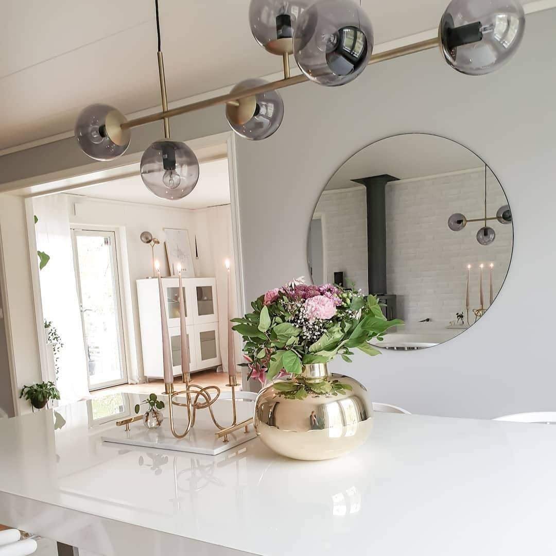 オーブシャンデリア