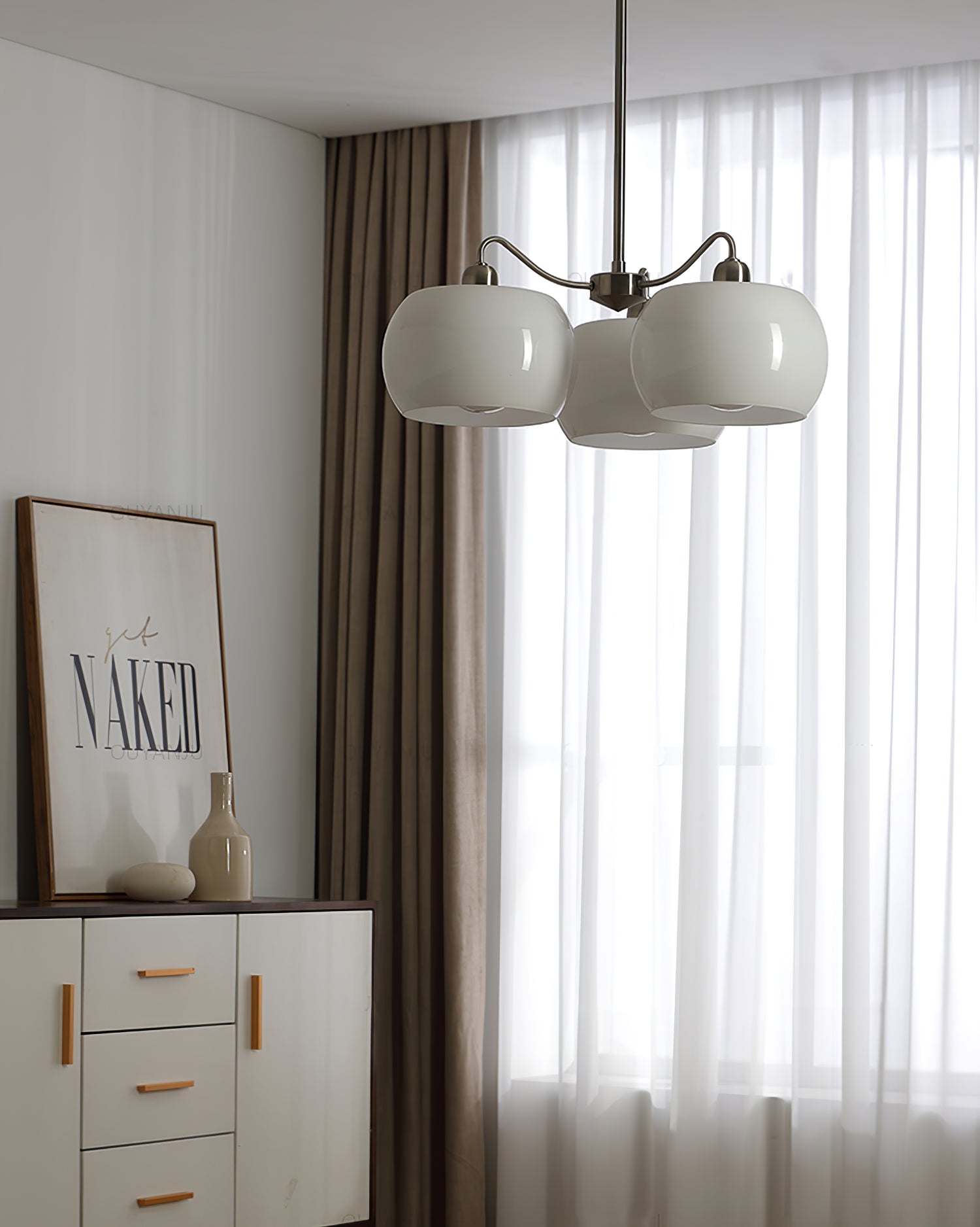 モリシオシャンデリア