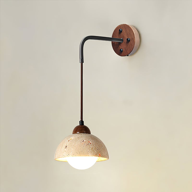 Barnes Wall Lamp