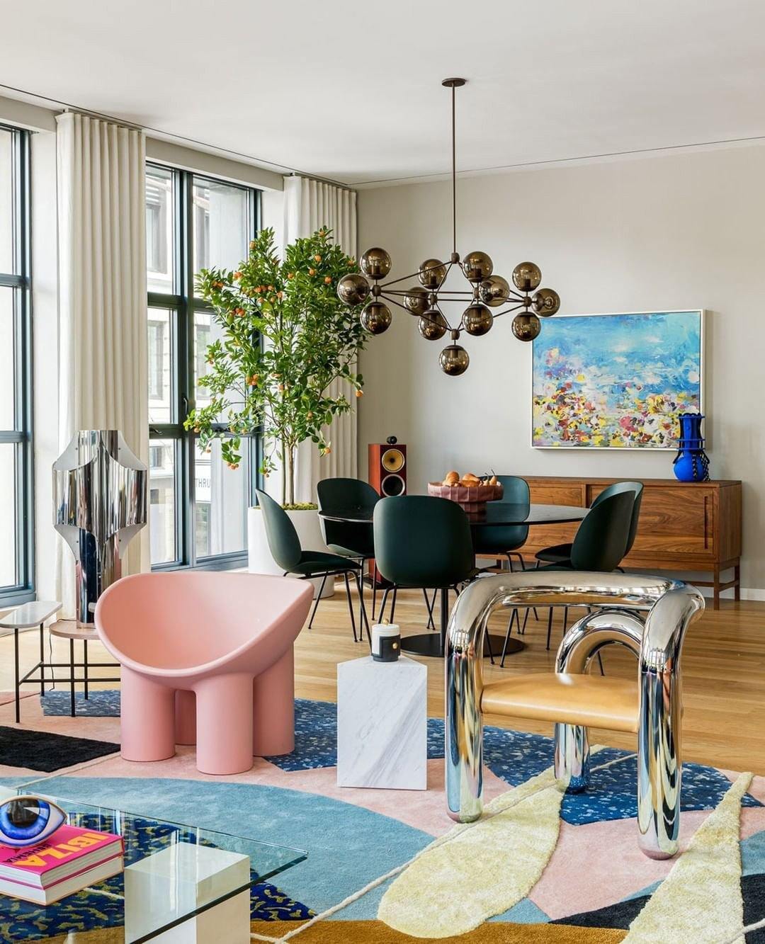 Possini Euro Gable Modo Chandeliers