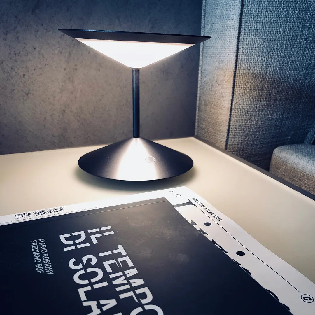 ナルシソ テーブルランプ バッテリー内蔵