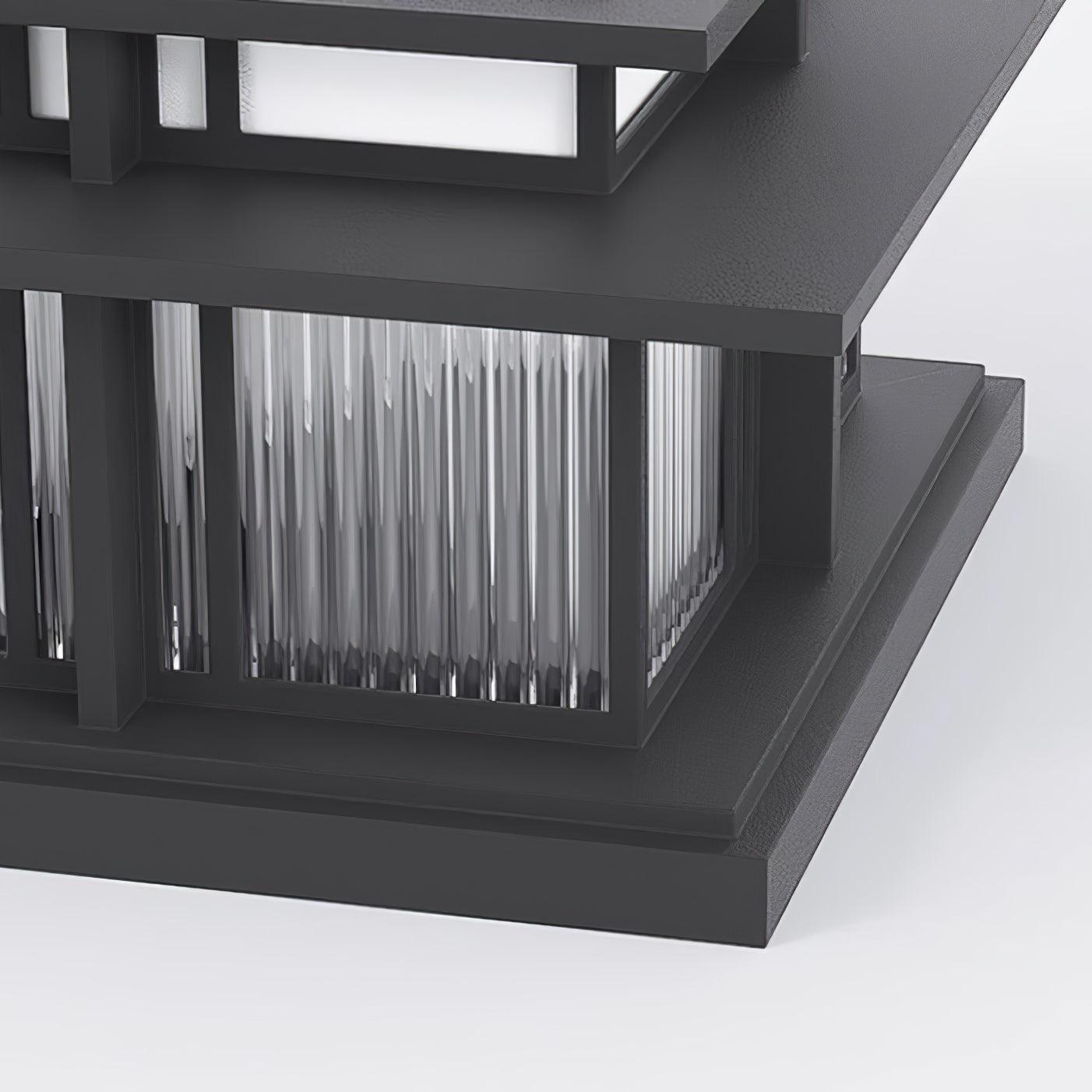 Boilyn Pillar ソーラーアウトドアライト