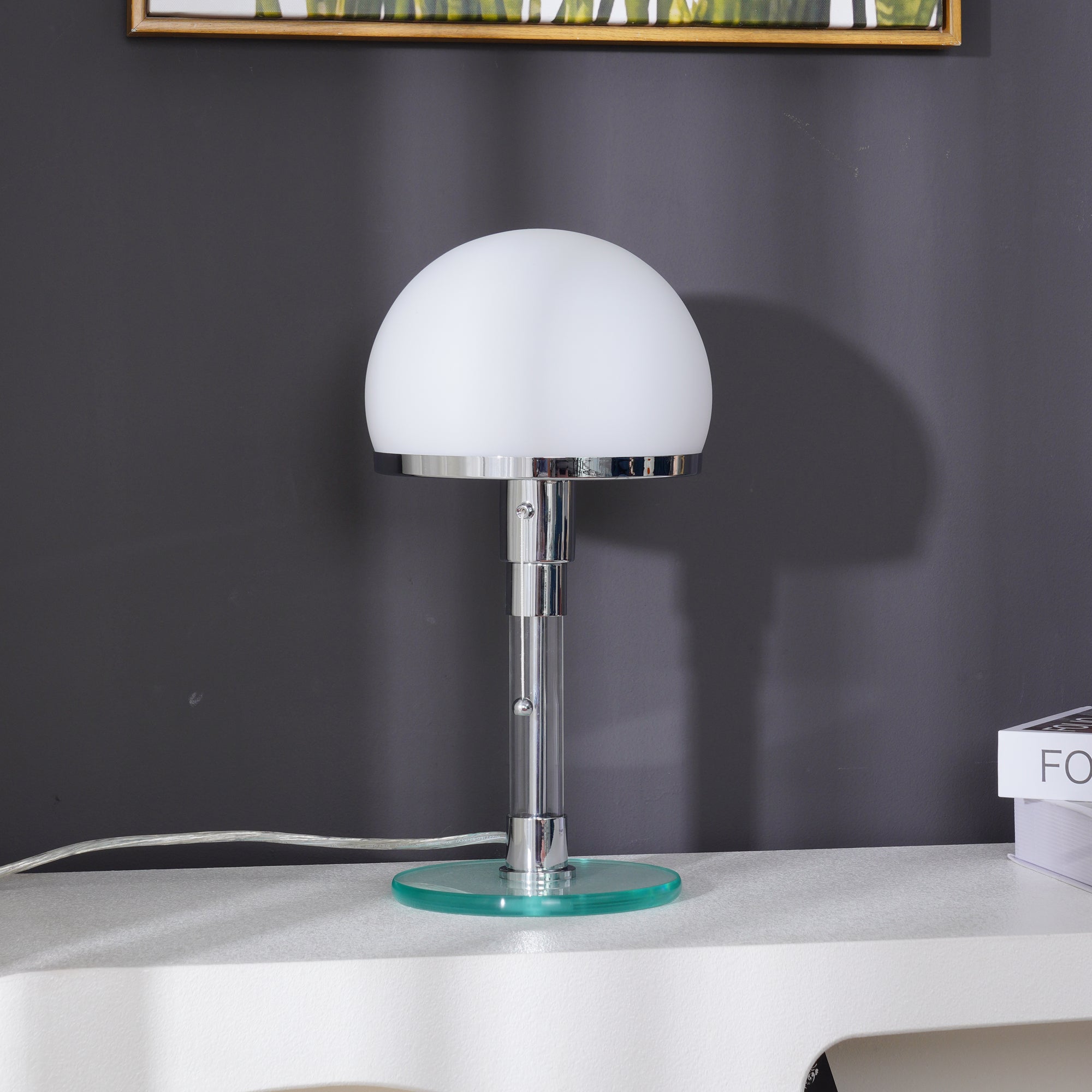 WG 25 GL Table Lamp