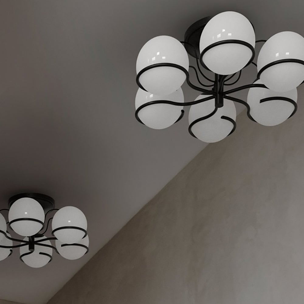 Sphere Ceiling Lamp